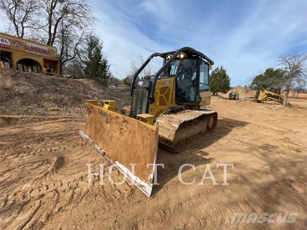 CAT D3-12LGP Bandschaktare