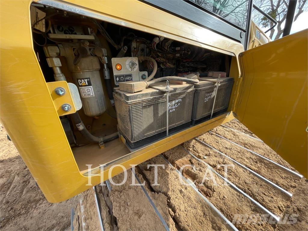 CAT D3-12LGP Bandschaktare