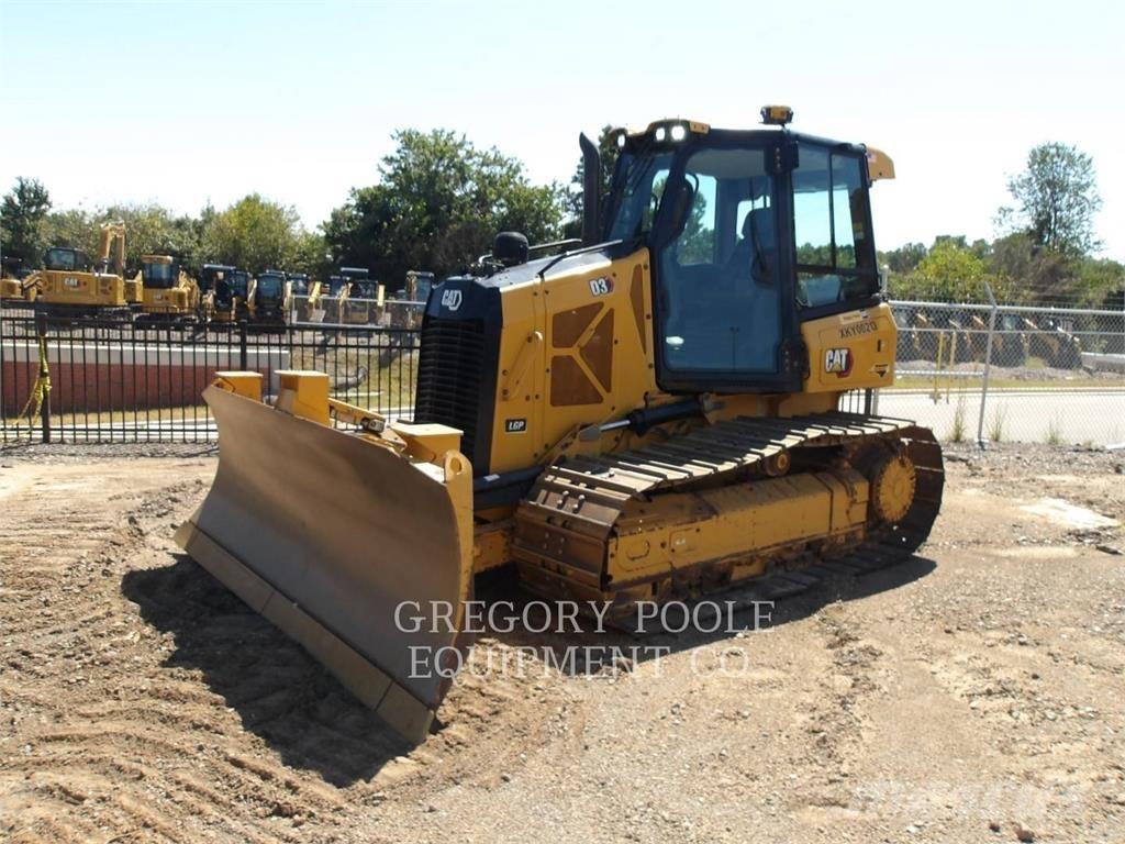 CAT D3-12LGP Bandschaktare