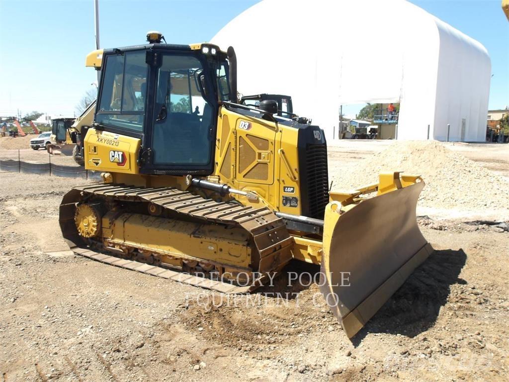 CAT D3-12LGP Bandschaktare