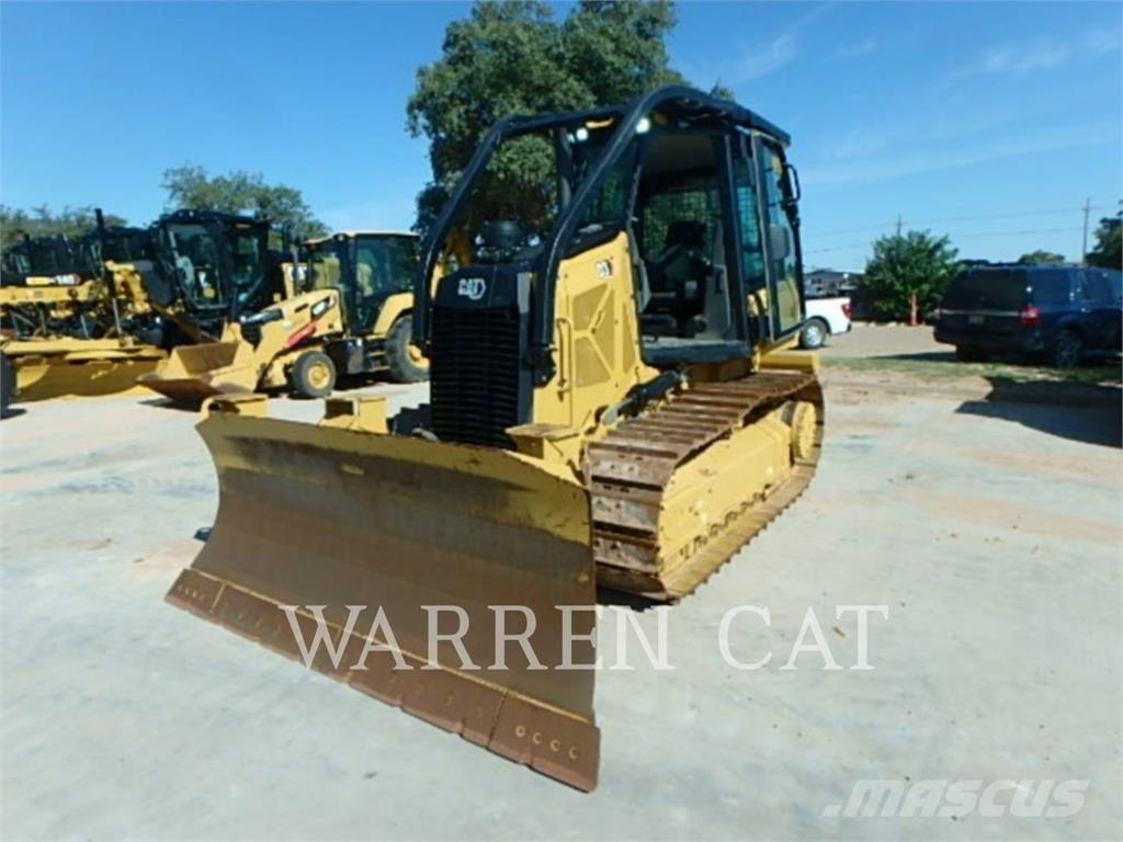 CAT D3 ARO Bandschaktare