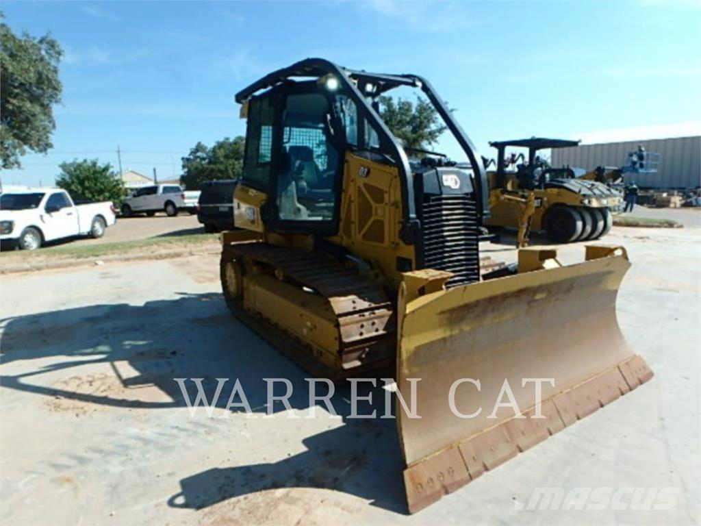 CAT D3 ARO Bandschaktare