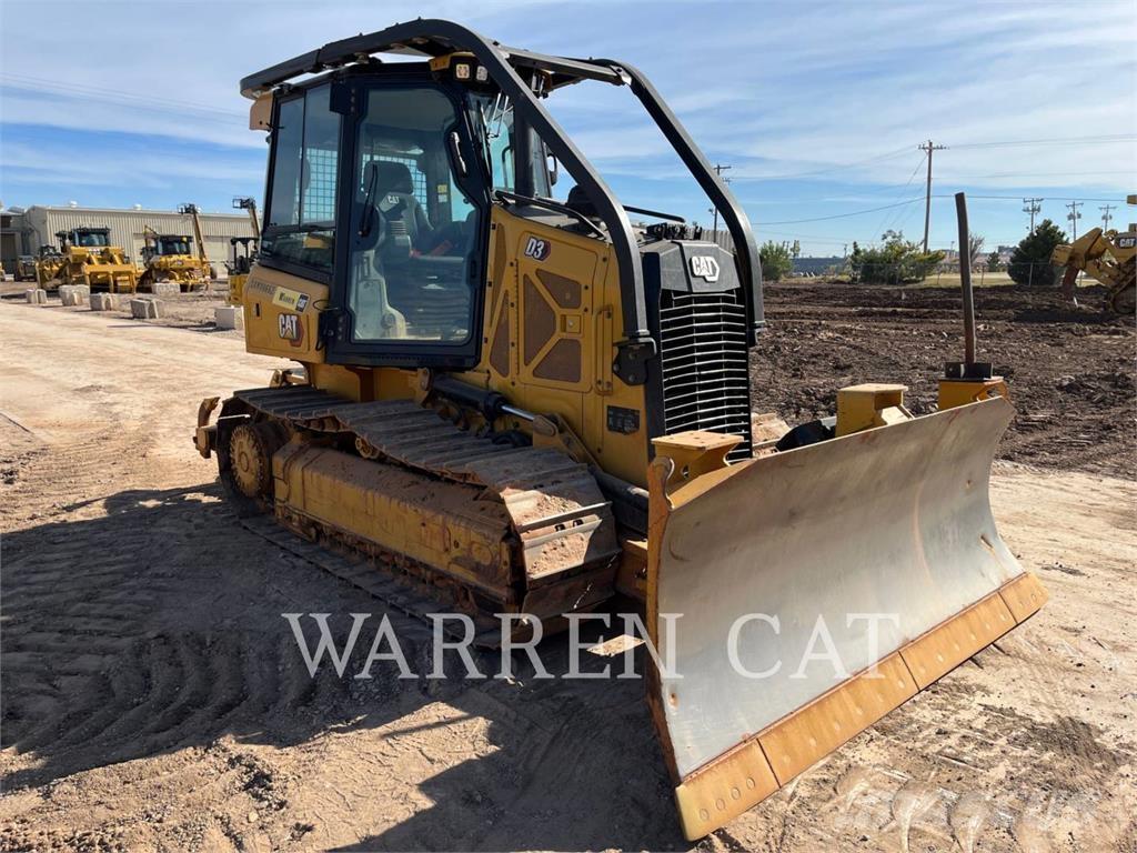 CAT D3 ARO Bandschaktare