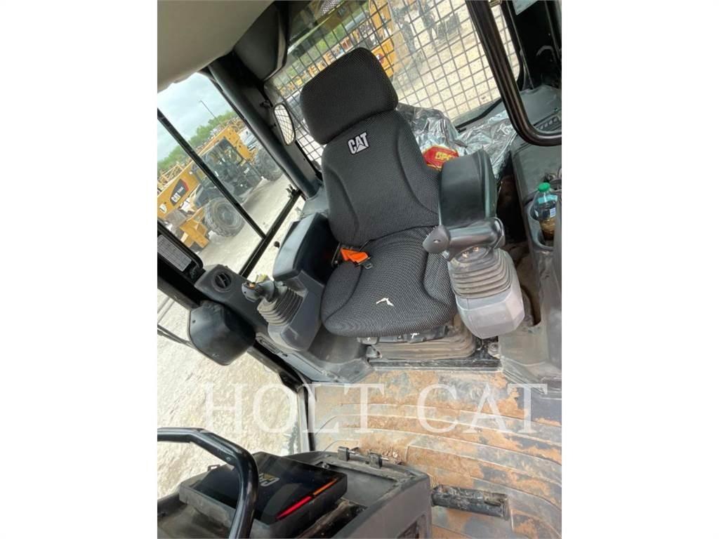 CAT D3 CAB Bandschaktare