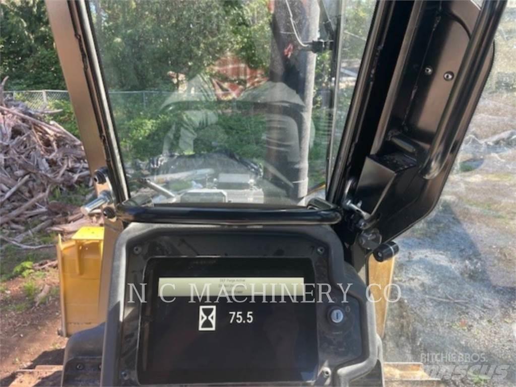 CAT D3 CB Bandschaktare