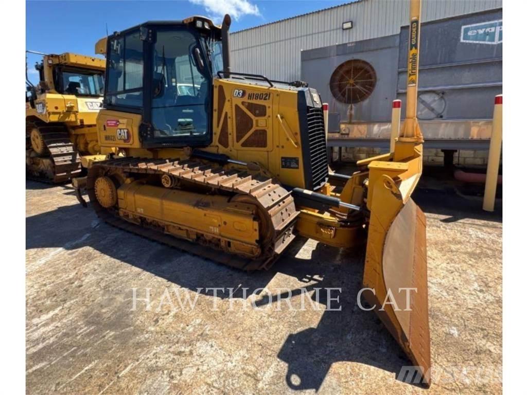 CAT D3 EW Bandschaktare