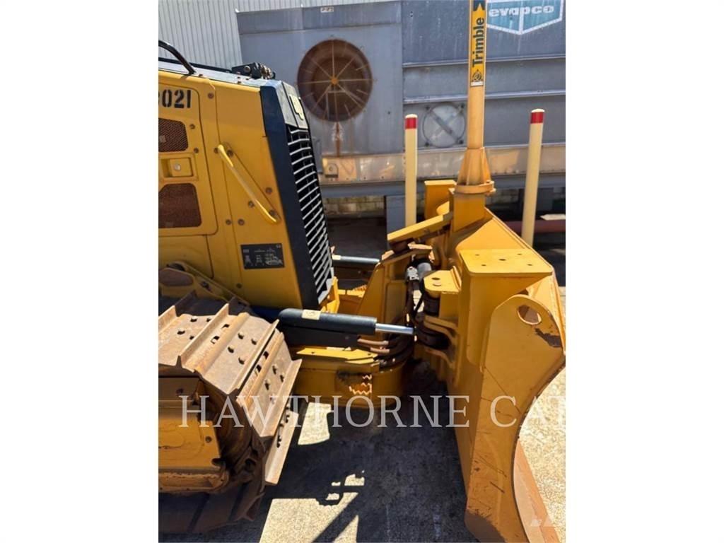 CAT D3 EW Bandschaktare