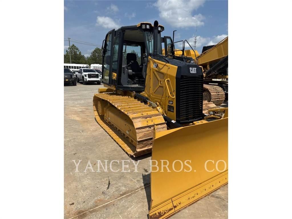 CAT D3 LGP Bandschaktare