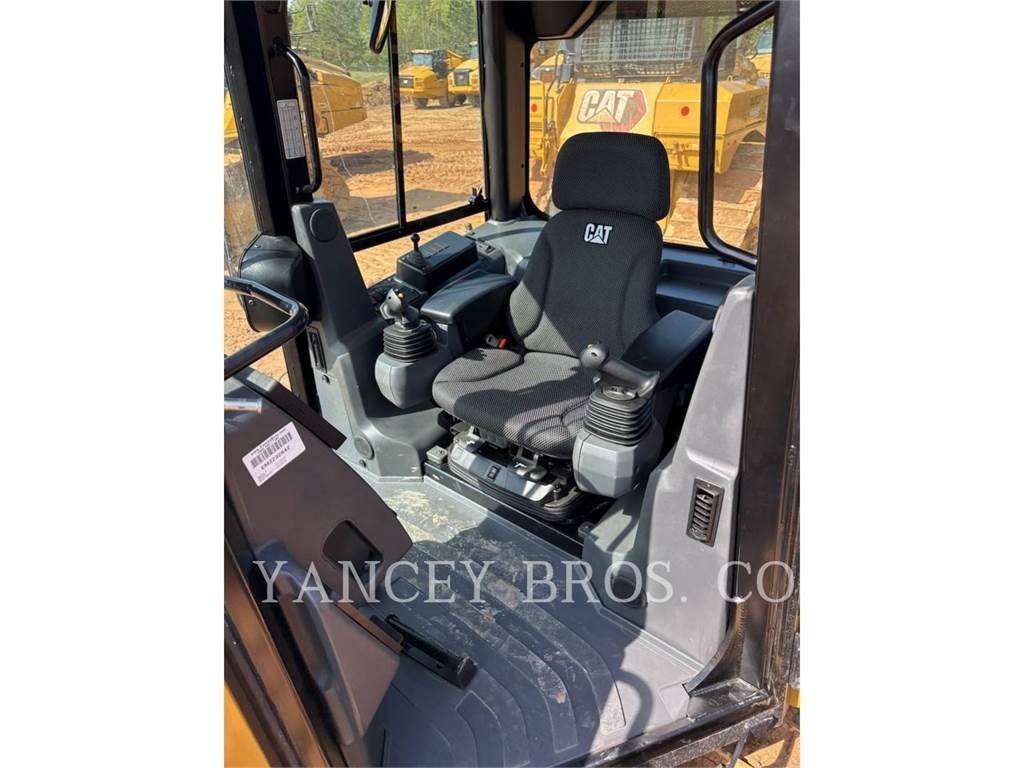 CAT D3 LGP Bandschaktare