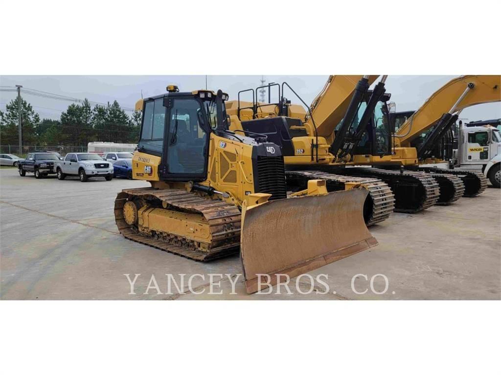 CAT D3 LGP Bandschaktare