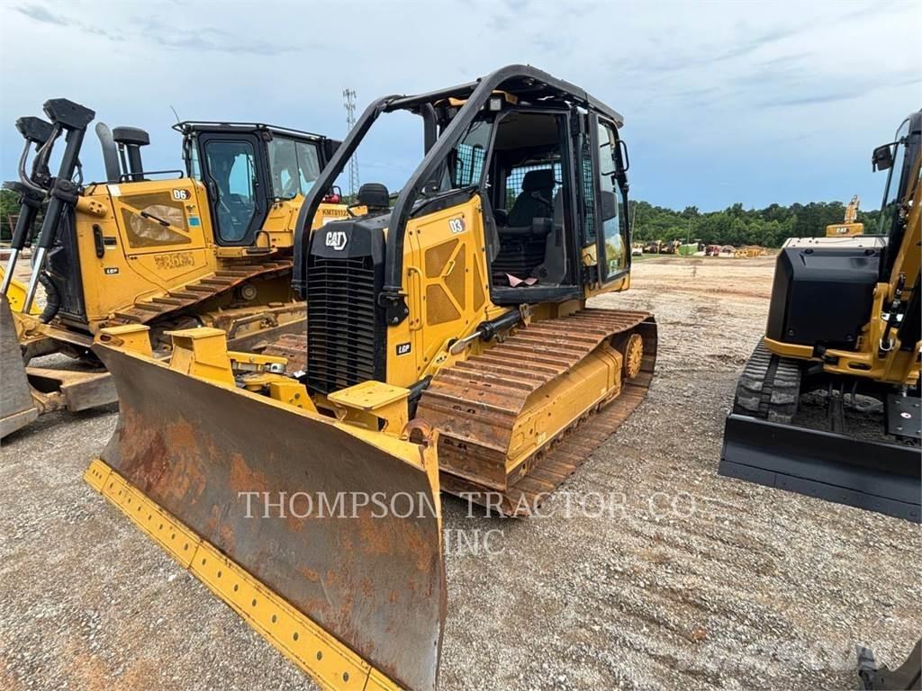 CAT D3 LGP Bandschaktare