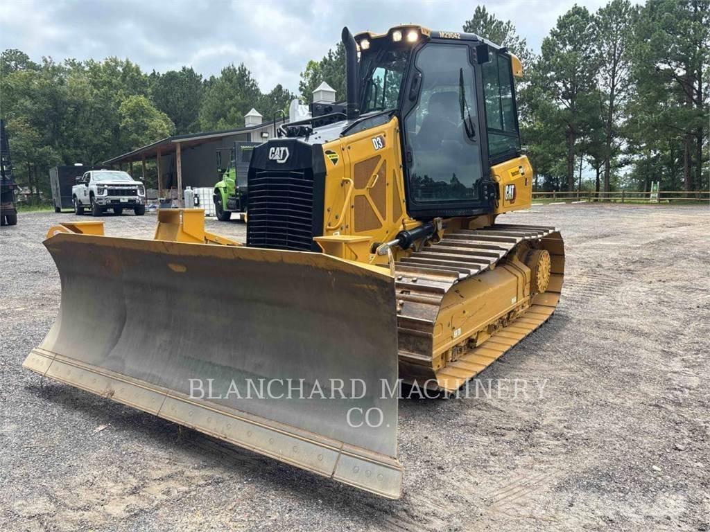 CAT D3 LGP Bandschaktare