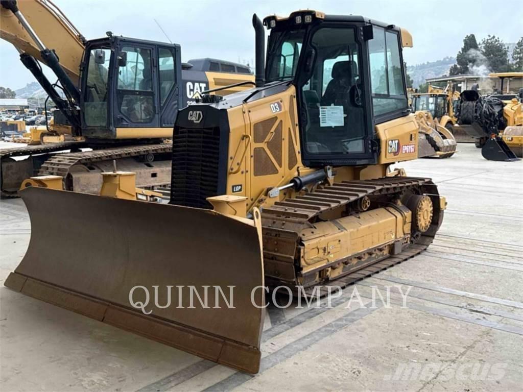 CAT D3 LGP Bandschaktare