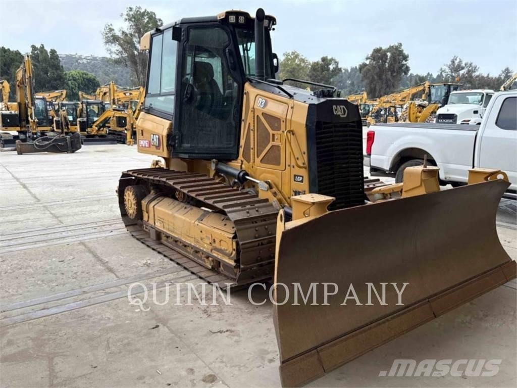 CAT D3 LGP Bandschaktare