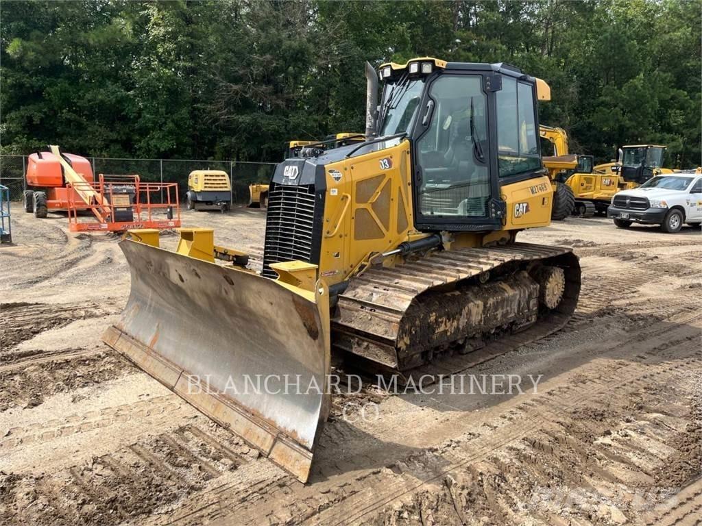 CAT D3 LGP Bandschaktare