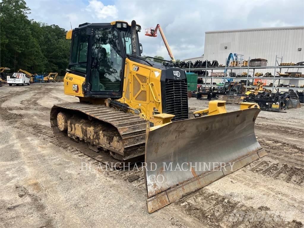 CAT D3 LGP Bandschaktare