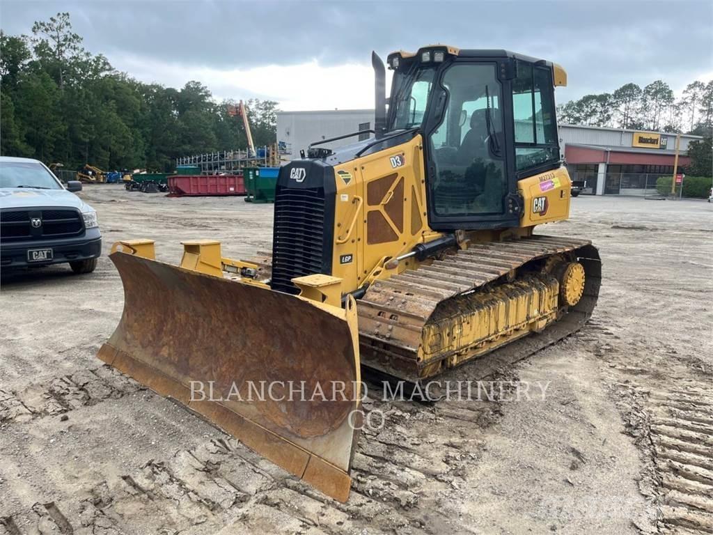 CAT D3 LGP Bandschaktare
