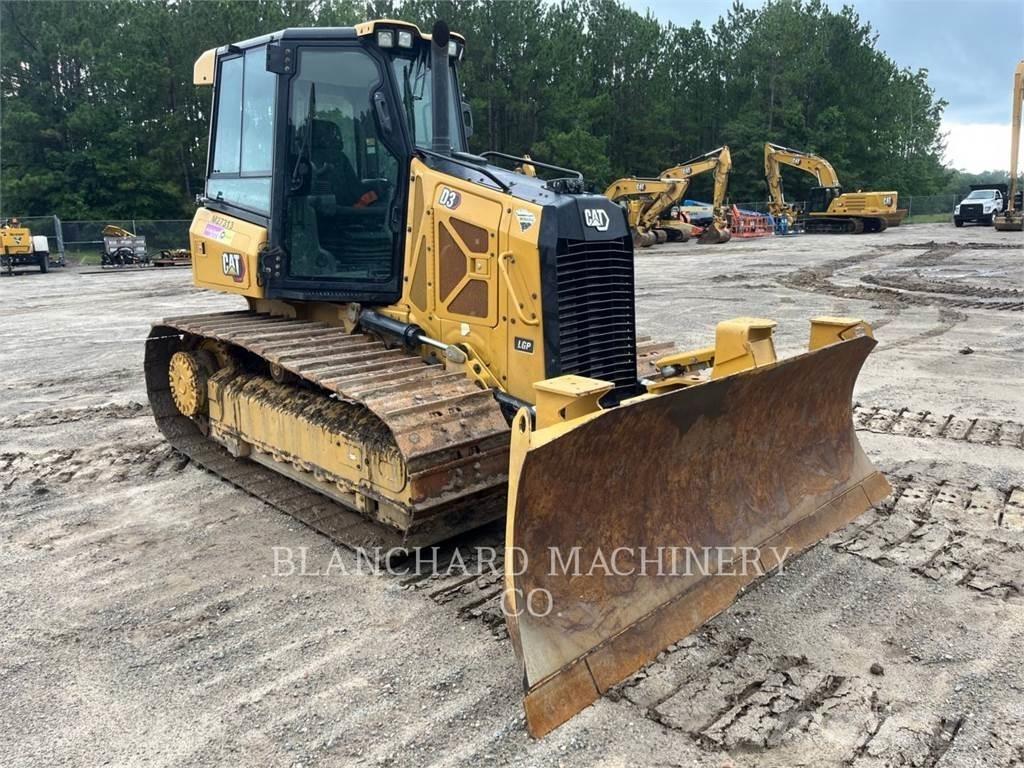 CAT D3 LGP Bandschaktare