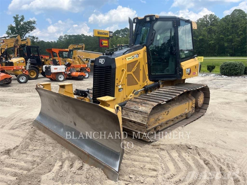 CAT D3 LGP Bandschaktare