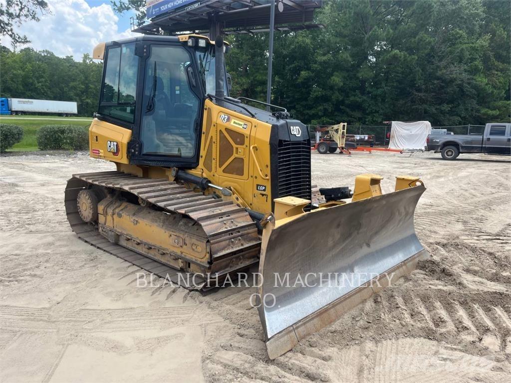 CAT D3 LGP Bandschaktare
