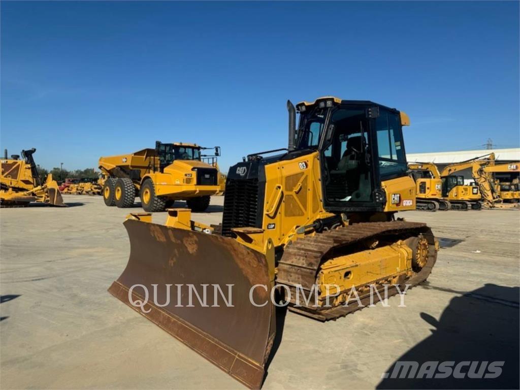 CAT D3 LGP Bandschaktare