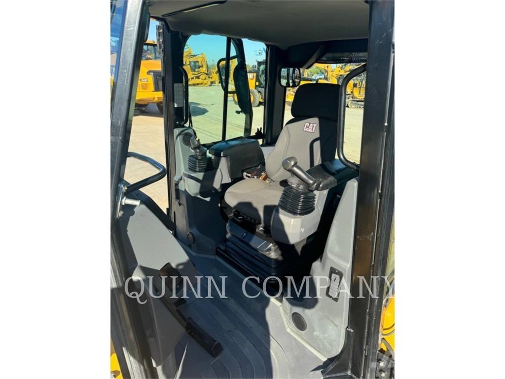 CAT D3 LGP Bandschaktare