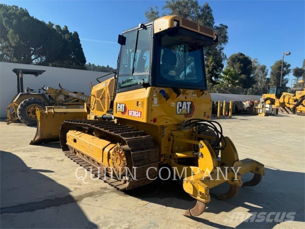 CAT D3 LGP Bandschaktare