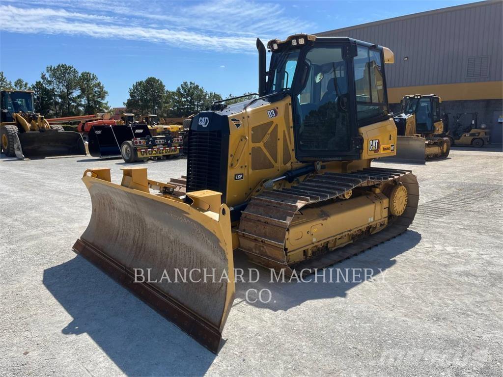 CAT D3 LGP Bandschaktare