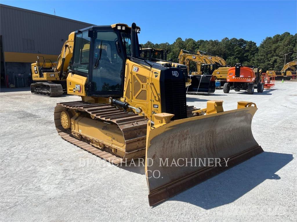 CAT D3 LGP Bandschaktare