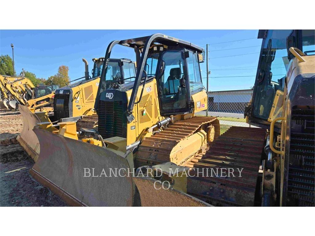 CAT D3 LGP Bandschaktare