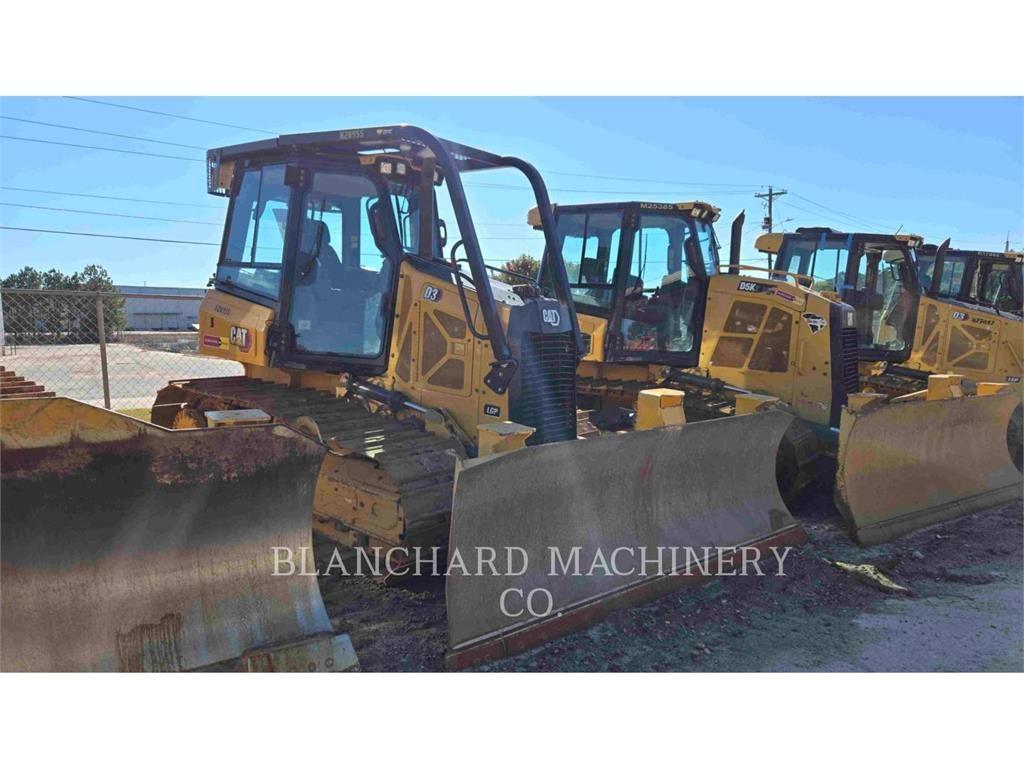 CAT D3 LGP Bandschaktare
