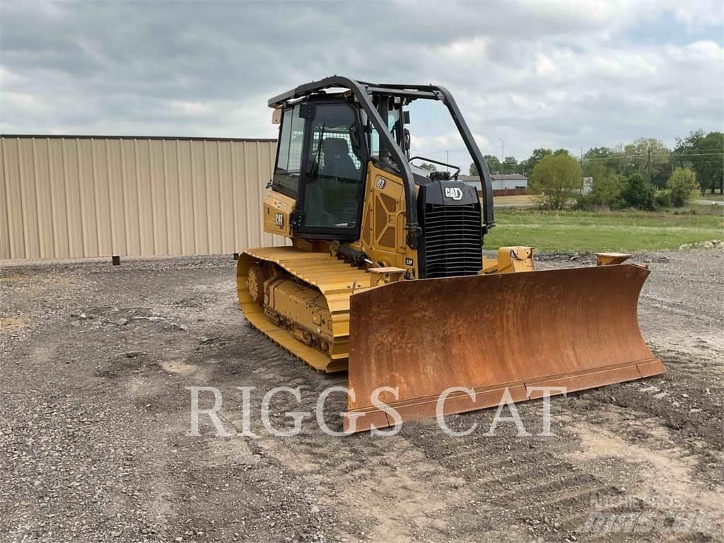 CAT D3 LGP AAG Bandschaktare