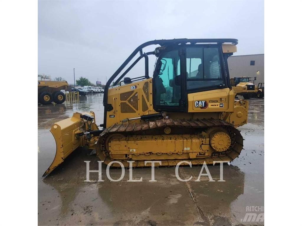 CAT D3 LGPCAB Bandschaktare
