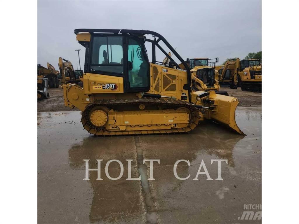 CAT D3 LGPCAB Bandschaktare
