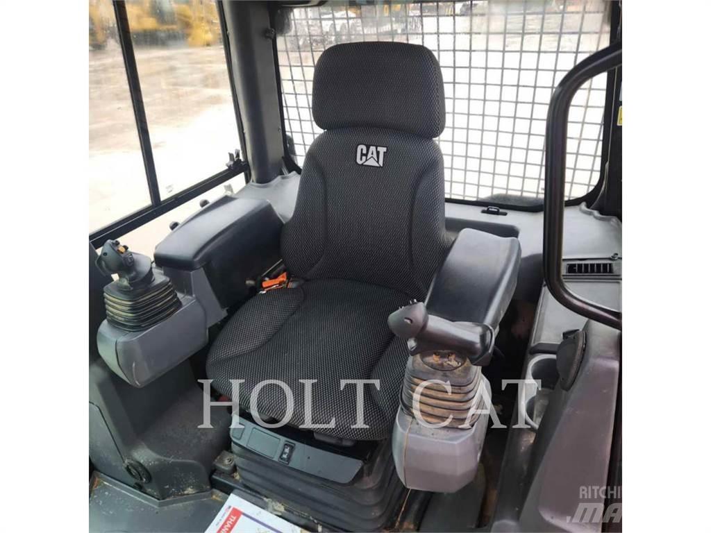 CAT D3 LGPCAB Bandschaktare