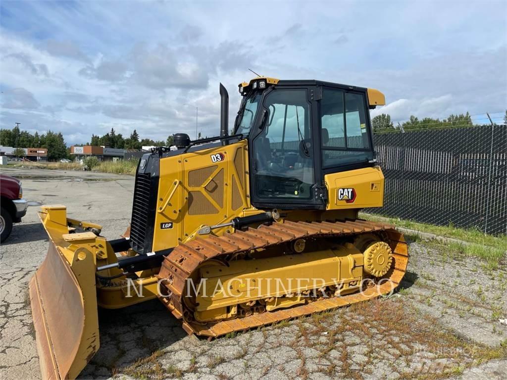 CAT D3 LGPCB Bandschaktare