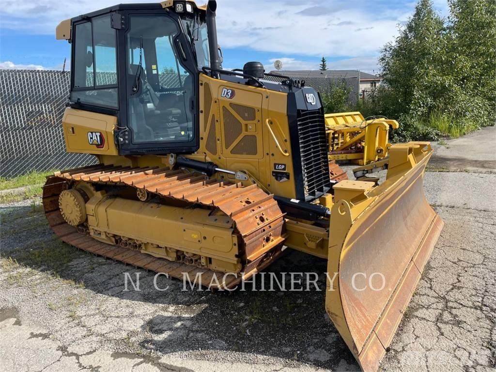 CAT D3 LGPCB Bandschaktare