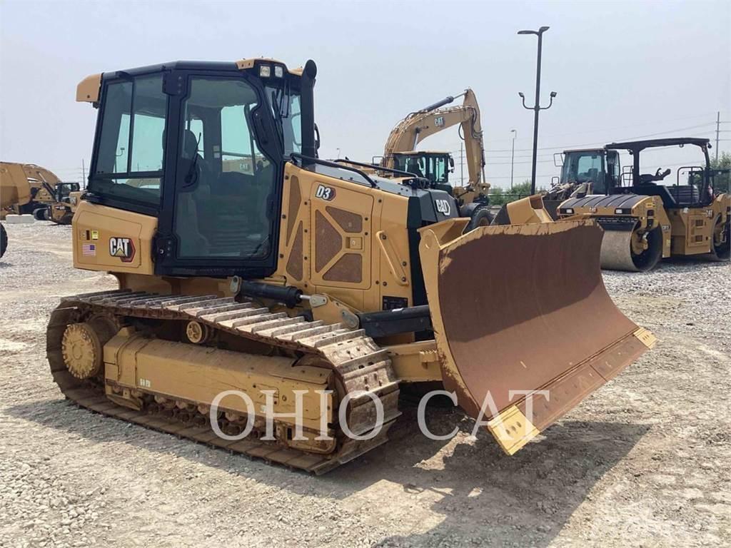CAT D3 XL Bandschaktare