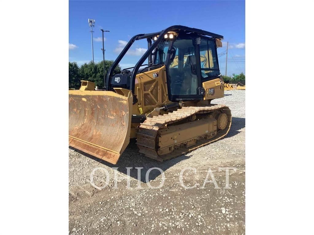 CAT D3 XL Bandschaktare