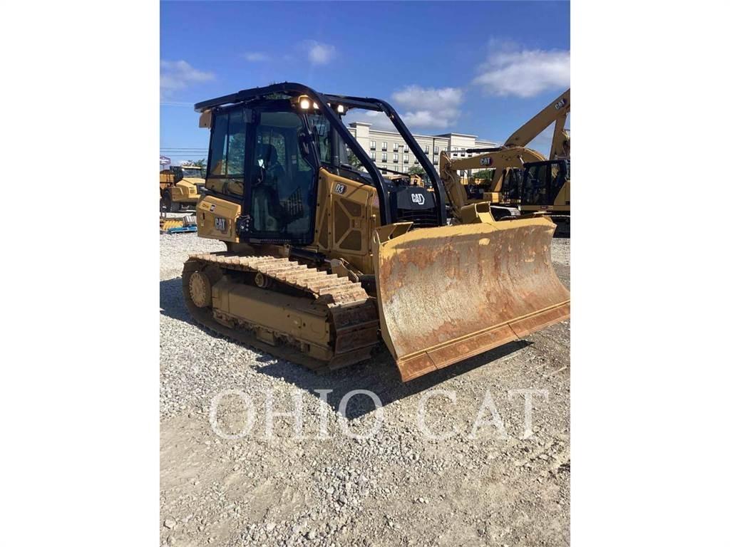 CAT D3 XL Bandschaktare