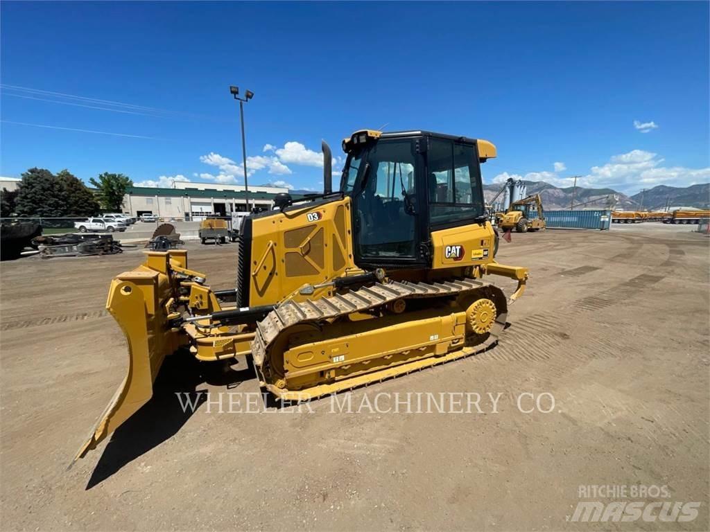 CAT D3 XL Bandschaktare