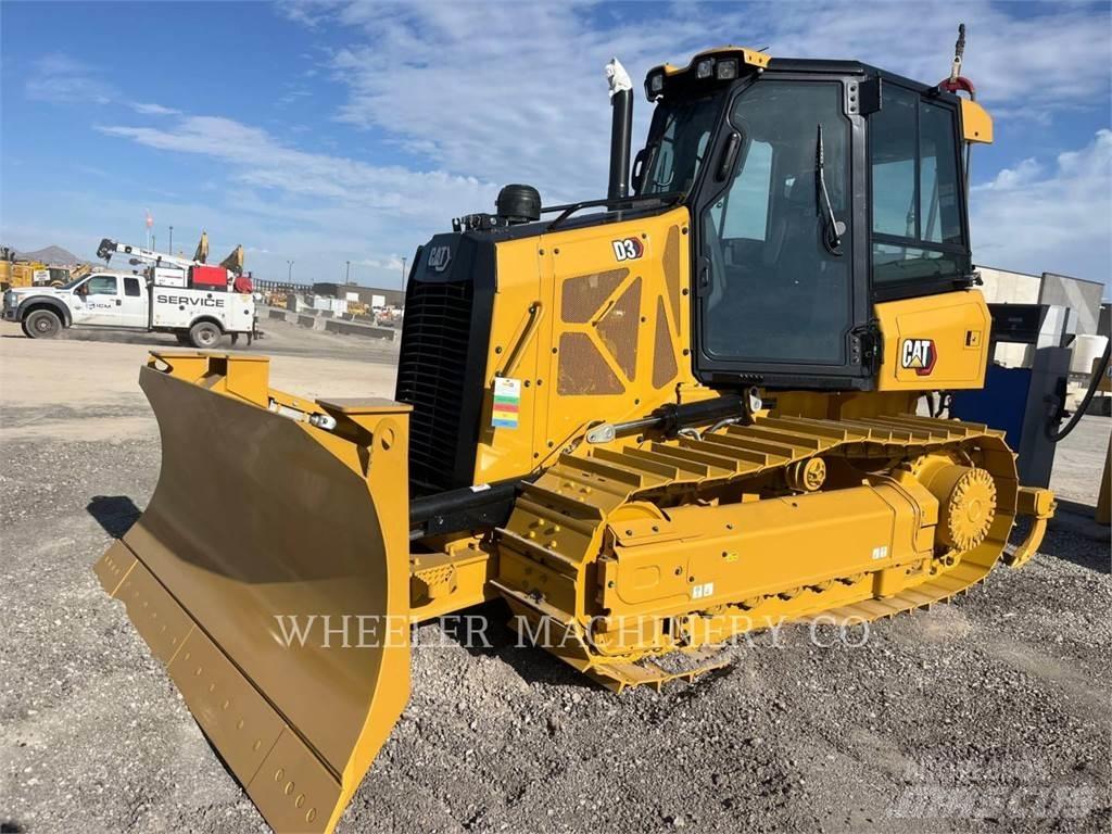 CAT D3 XL Bandschaktare