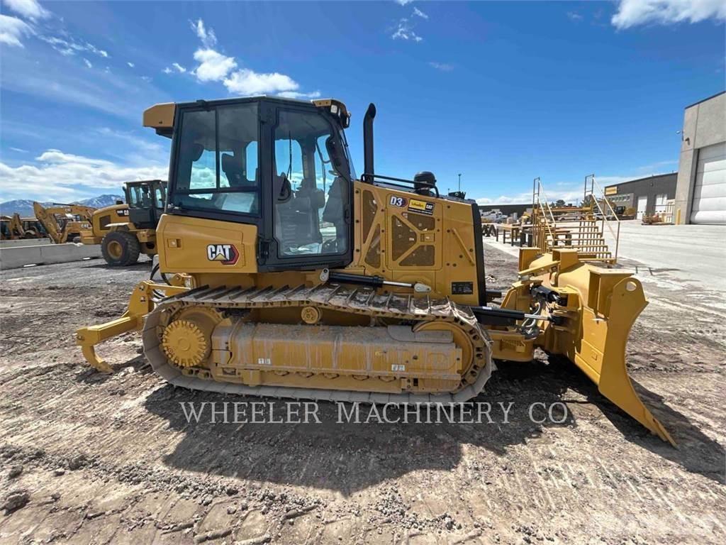 CAT D3 XL Bandschaktare