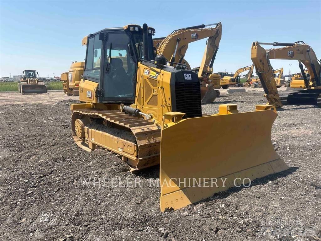 CAT D3 XL Bandschaktare