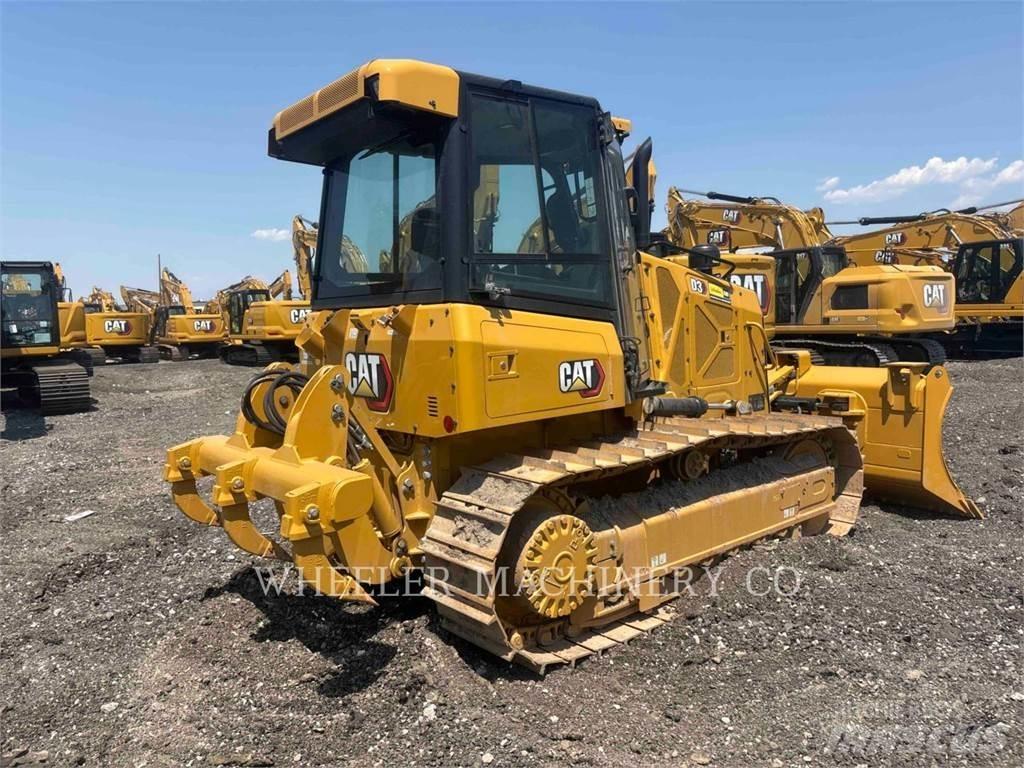 CAT D3 XL Bandschaktare