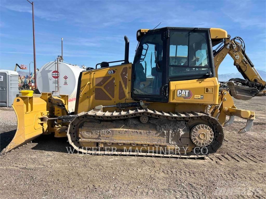 CAT D3 XL Bandschaktare