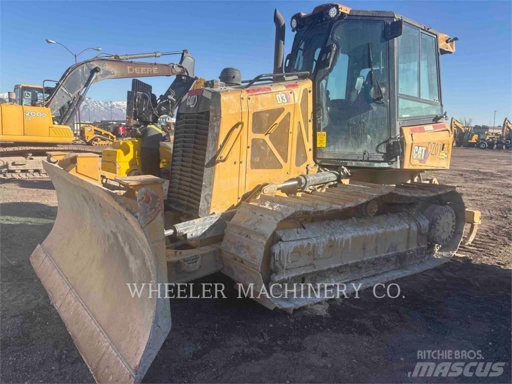 CAT D3 XL Bandschaktare