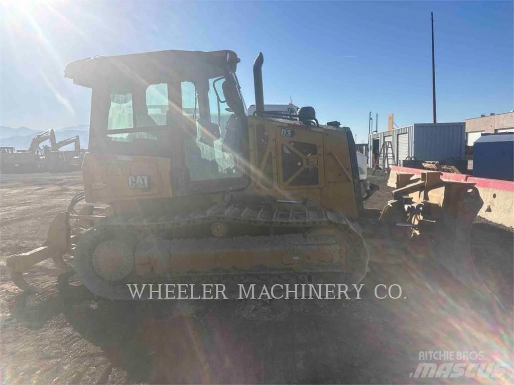 CAT D3 XL Bandschaktare