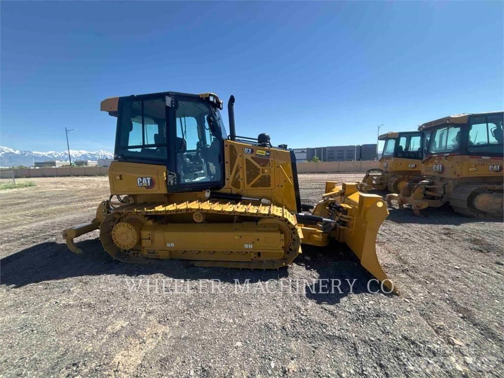 CAT D3 XL Bandschaktare