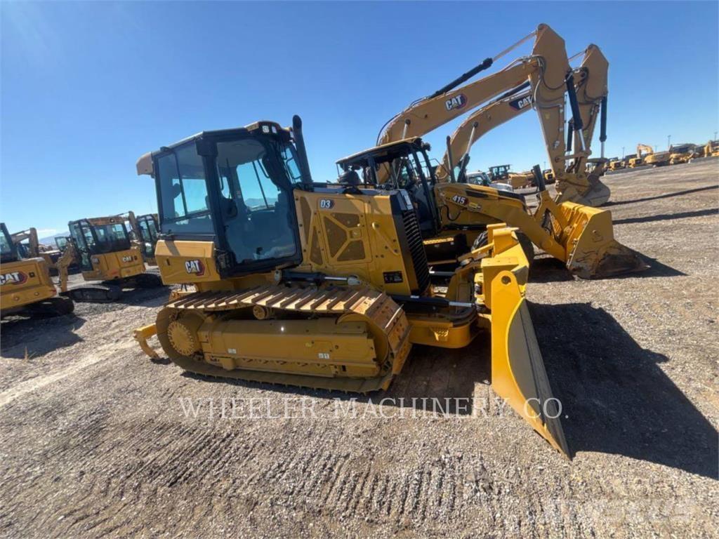 CAT D3 XL Bandschaktare